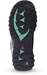 Pacific Mountain Women's Ascend Mid Waterproof Hiking Shoes