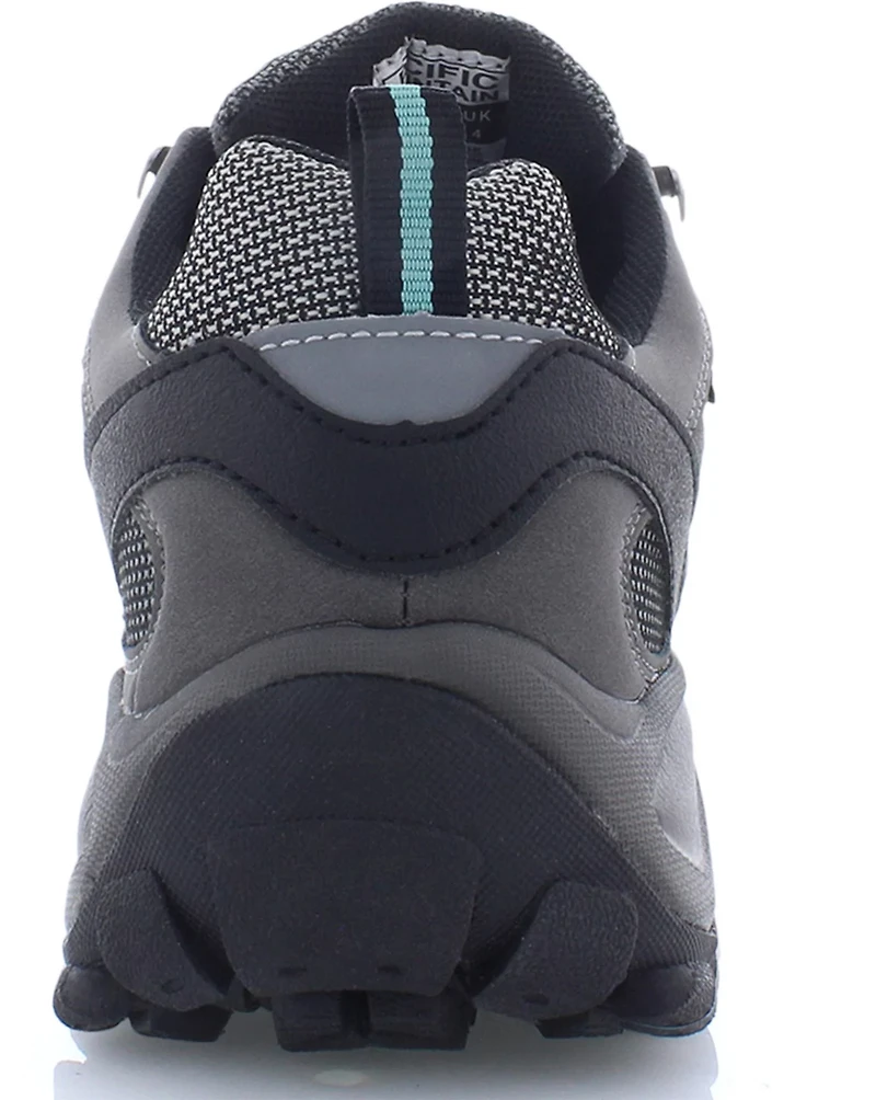 Pacific Mountain Women's Boulder Low Waterproof Hiking Shoes