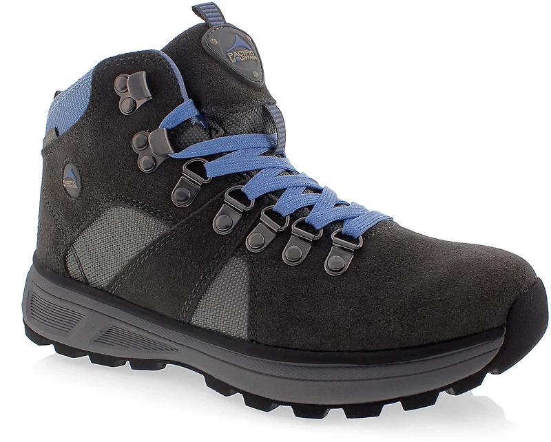 Pacific Mountain Women's Sierra Waterproof Mid Hiking Shoes