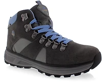 Pacific Mountain Women's Sierra Waterproof Mid Hiking Shoes
