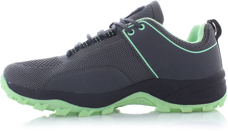 Pacific Mountain Women's Sprinter Waterproof Low Trail Running Shoes