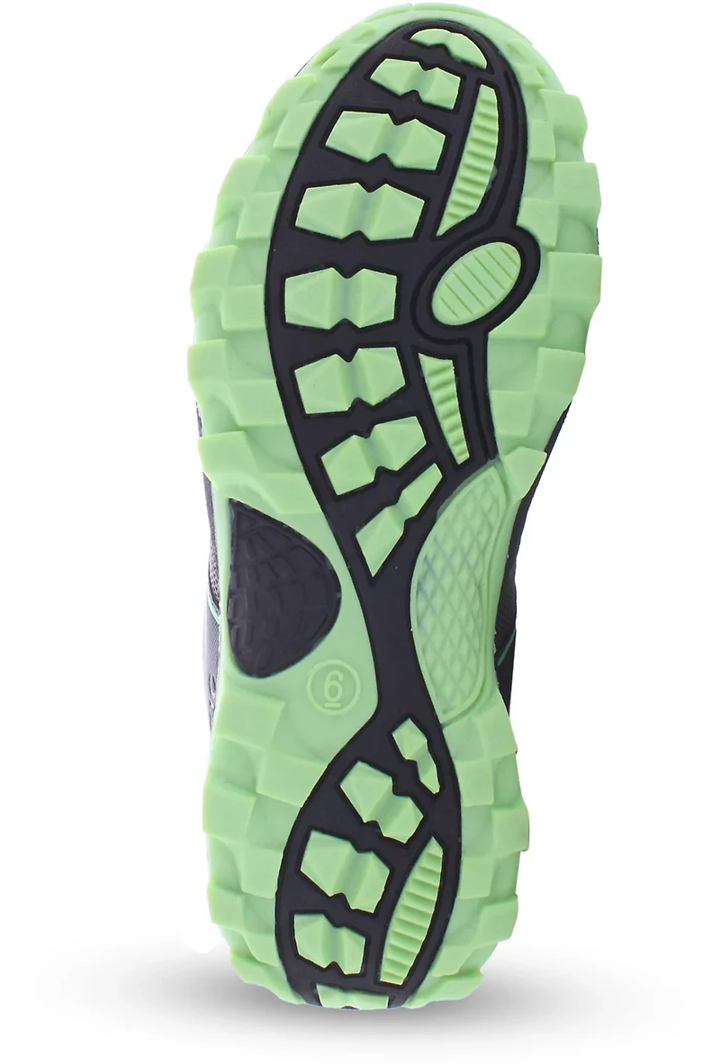 Pacific Mountain Women's Sprinter Waterproof Low Trail Running Shoes