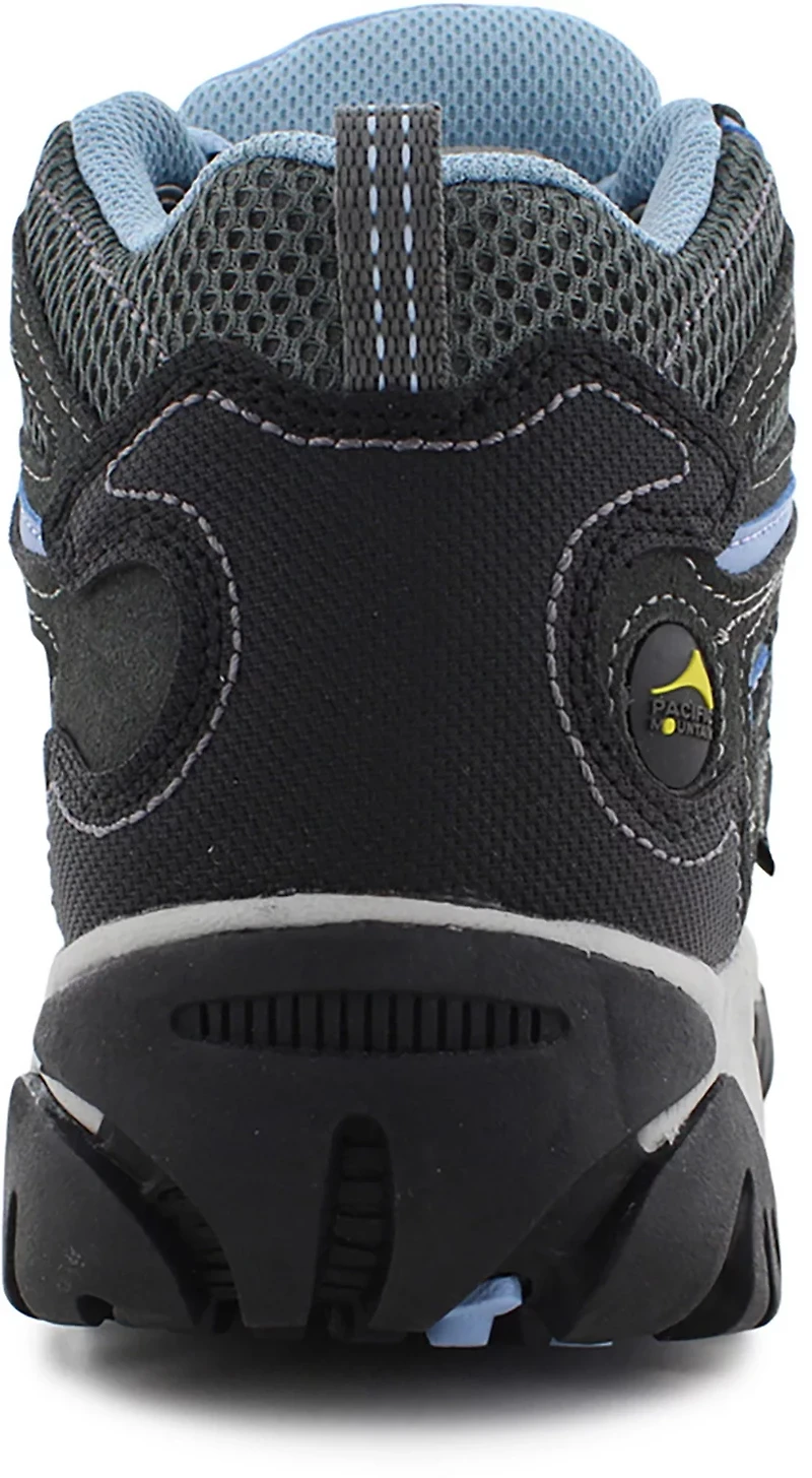 Pacific Mountain Women's Blackburn Mid Waterproof Hiking Shoes