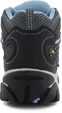 Pacific Mountain Women's Blackburn Mid Waterproof Hiking Shoes