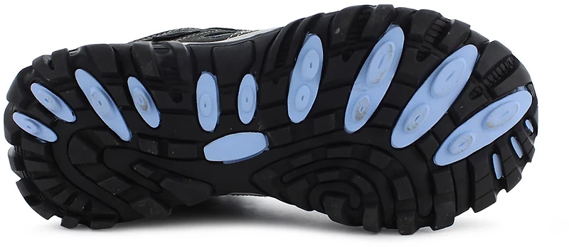 Pacific Mountain Women's Blackburn Mid Waterproof Hiking Shoes