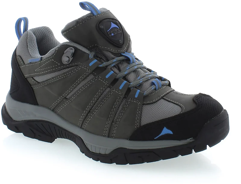 Pacific Mountain Women's Butte Low Hiking Shoes