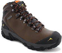 Pacific Mountain Women's Elbert Waterproof Mid Hiking Shoes
