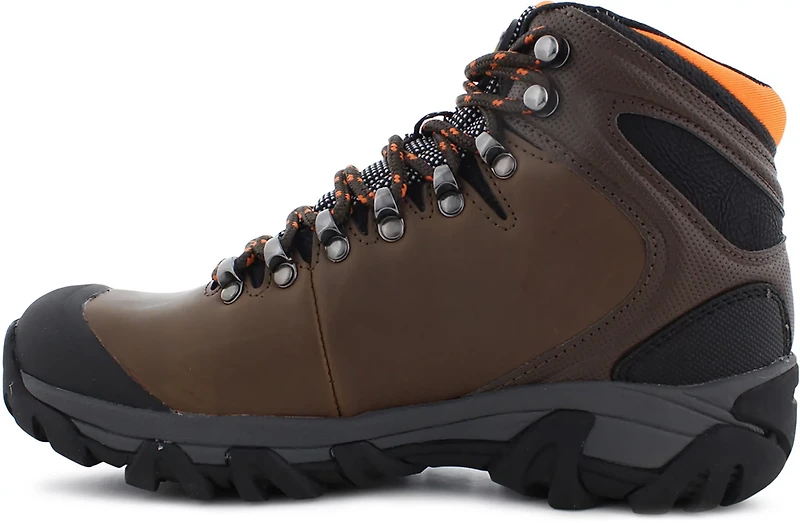 Pacific Mountain Women's Elbert Waterproof Mid Hiking Shoes