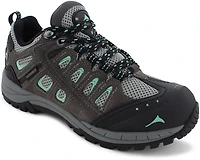 Pacific Mountain Women's Sanford Waterproof Low Hiking Shoes