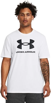 Under Armour Men's Sportstyle Logo T-shirt