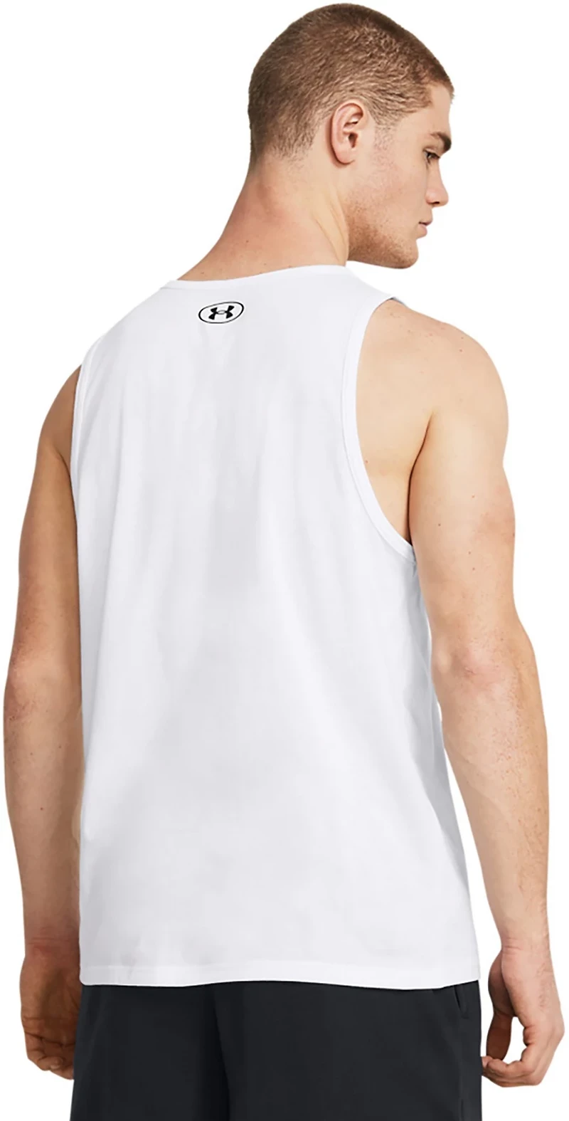 Under Armour Men's Sportstyle Logo Tank Top