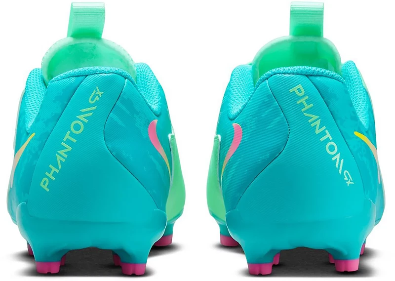 Nike Adults' Phantom GX II Academy LV8 FG/MG Soccer Cleats