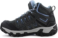 Pacific Mountain Women's Blackburn Mid Waterproof Hiking Shoes