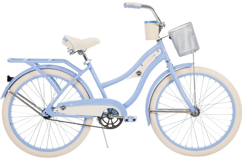 Huffy Girls' Deluxe Cruiser 24 in Bike
