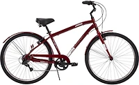 Huffy Men's Casoria  27.5 in Comfrot Hybrid Bike