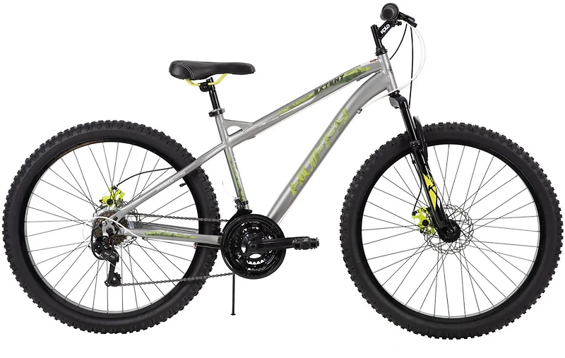Huffy Men's Extent 26 in 18-Speed Mountain Bike