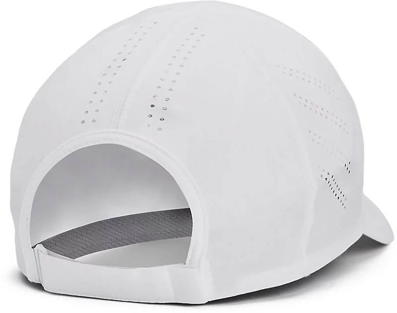 Under Armour Women's Iso-chill Launch Adjustable Cap