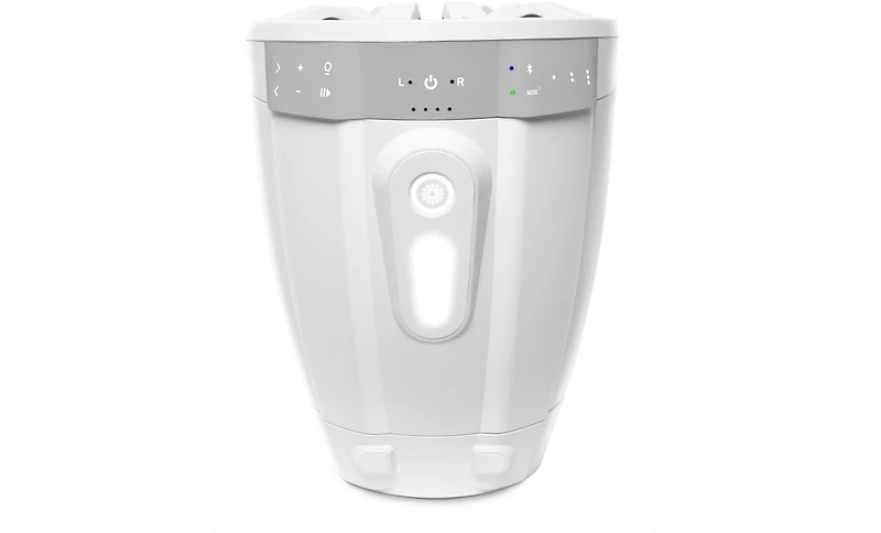 ECOXGEAR Sound Extreme Tower 8 in One AMP Speaker and Battery and One Non-Amplified Speaker 2-Pack