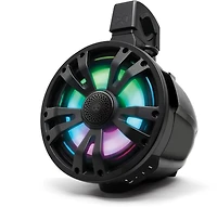 ECOXGEAR Sound Extreme Tower 8 Two AMP Speakers and Batteries 2-Pack