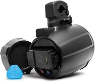 ECOXGEAR Sound Extreme Tower 8 Two AMP Speakers and Batteries 2-Pack