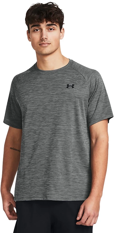 Under Armour Men's Tech Textured T-shirt