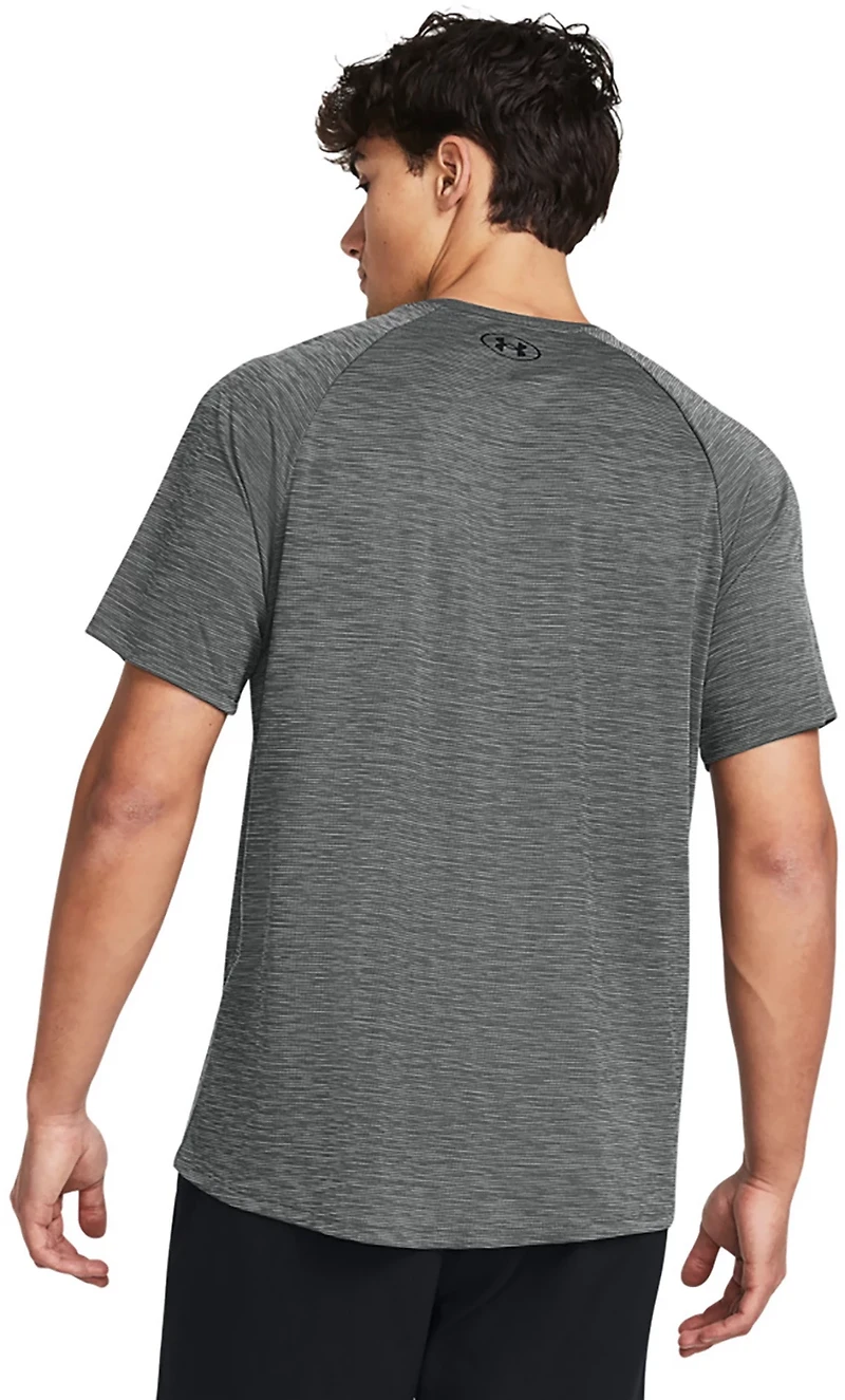 Under Armour Men's Tech Textured T-shirt