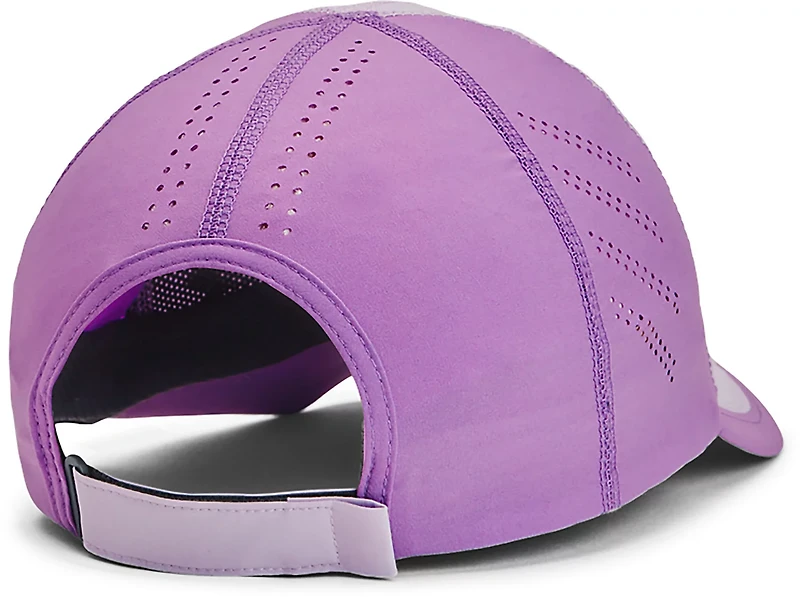 Under Armour Women's Iso-chill Launch Adjustable Cap