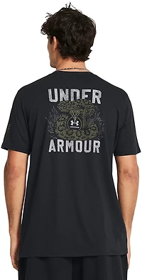 Under Armour Men's Freedom Mission Made Short Sleeve Shirt