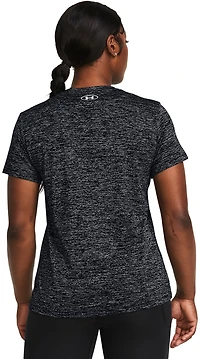 Under Armour Women's Flower Tech Twist Graphic T-shirt