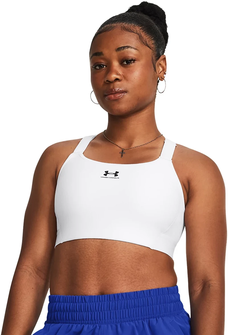 Under Armour Women's HeatGear High Sports Bra