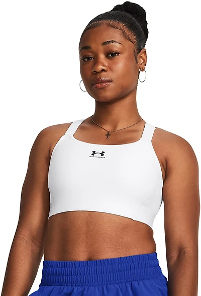 Under Armour Women's HeatGear High Sports Bra