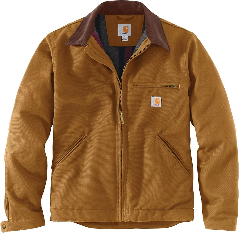 Carhartt Men's Duck Detroit Work Jacket