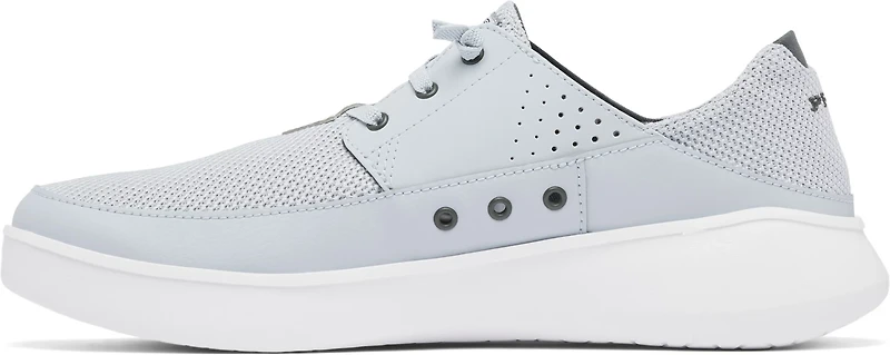 Columbia Sportswear Men's PFG Boatside Breathe Relaxed Slip-On Fishing Shoes