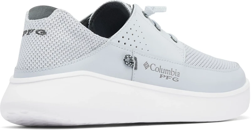 Columbia Sportswear Men's PFG Boatside Breathe Relaxed Slip-On Fishing Shoes