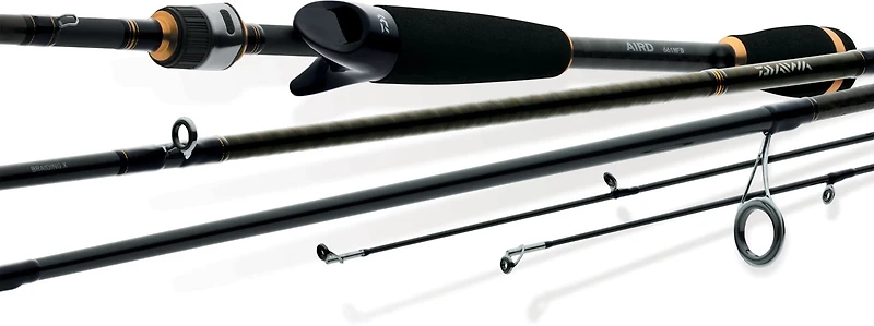 Daiwa AIRD-X Braiding-X Casting Rod