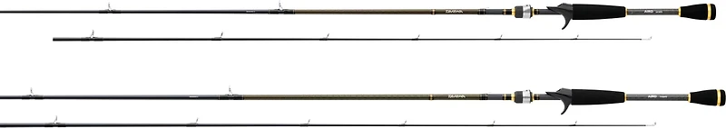 Daiwa AIRD-X Braiding-X Casting Rod