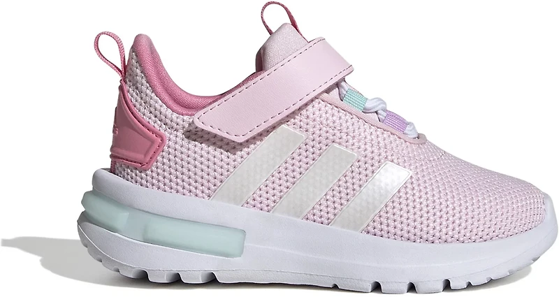adidas Toddler Girls’ Racer TR23 Shoes