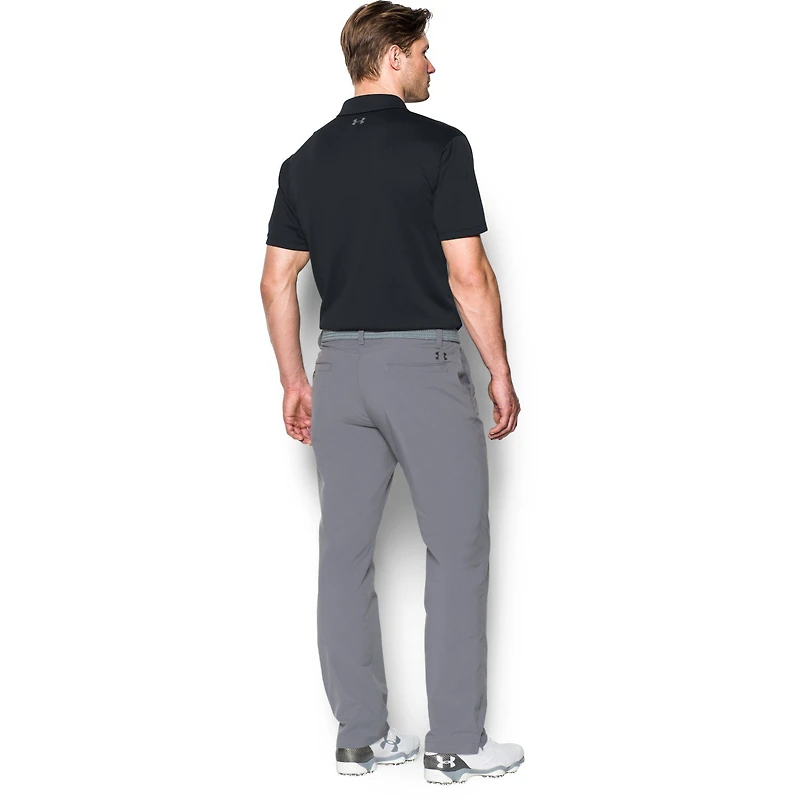 Under Armour Men's New Tech Polo Shirt