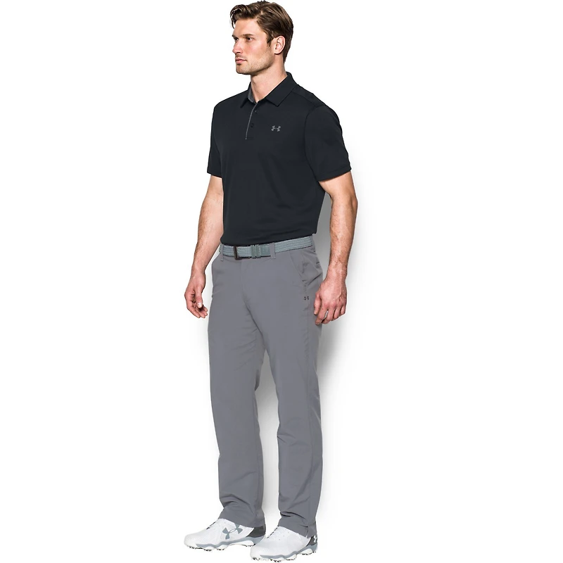 Under Armour Men's New Tech Polo Shirt