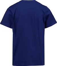 BCG Boys' Americana Baseball Flag Graphic Short Sleeve T-shirt
