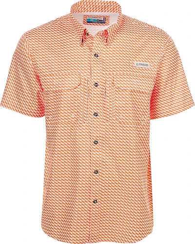 Magellan Outdoors Men's Tennessee Local State Print Shirt