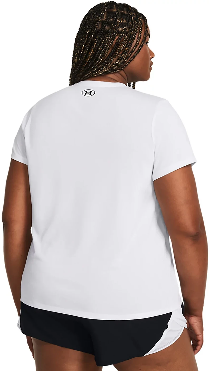 Under Armour Women's Tech Plus Short Sleeve T-shirt