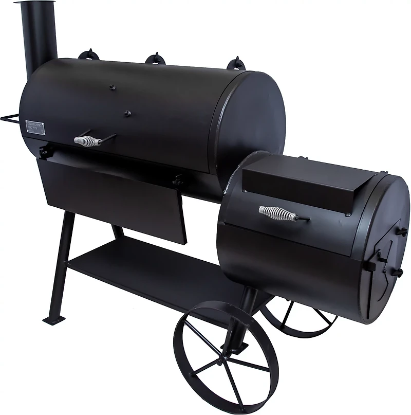 Old Country BBQ Pits Pecos Smoker
