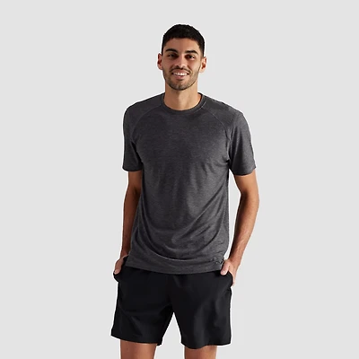 R.O.W. Men's Felix Raglan Short Sleeve Shirt