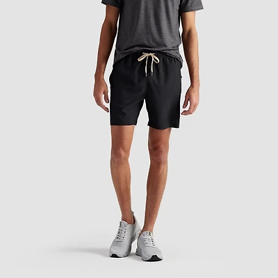 R.O.W. Men's Theo Athletic Shorts 6 in