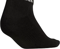 adidas Women's Athletic Cushioned Low-Cut Socks 6-Pack