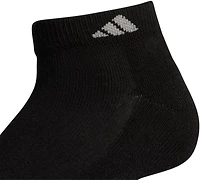 adidas Women's Athletic Cushioned Low-Cut Socks 6-Pack