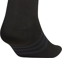 adidas Men's Superlite 3.0 Athletic Quarter Socks