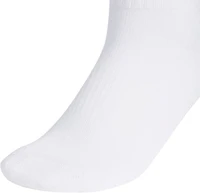 adidas Women's Athletic Cushioned Quarter-Length Socks 6-Pack