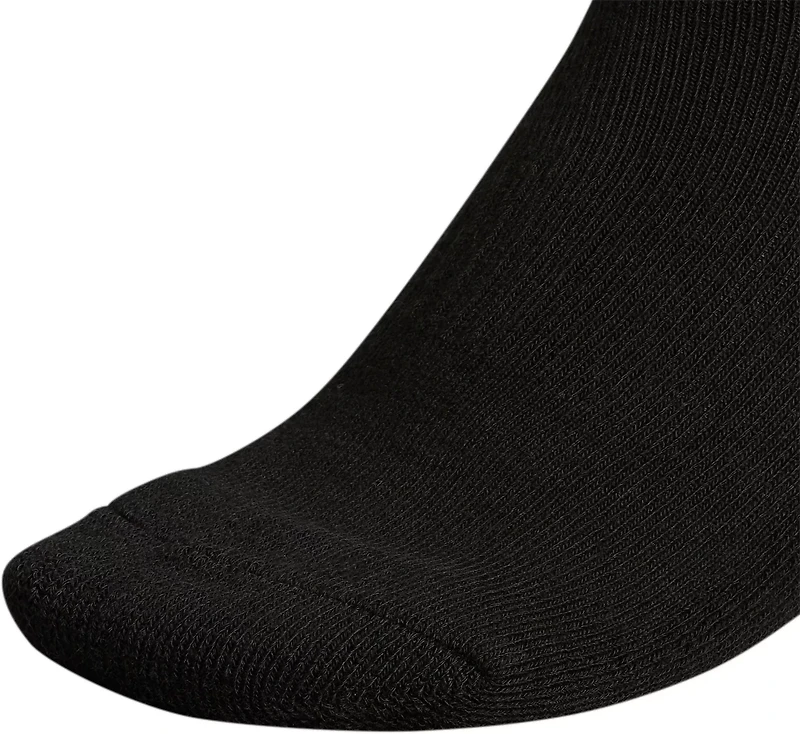 adidas Women's Athletic Cushioned Low-Cut Socks 6-Pack